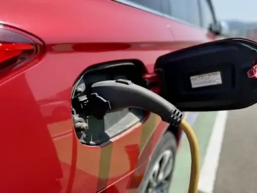 川口市でEV充電用の200Vコンセントを設置しました!